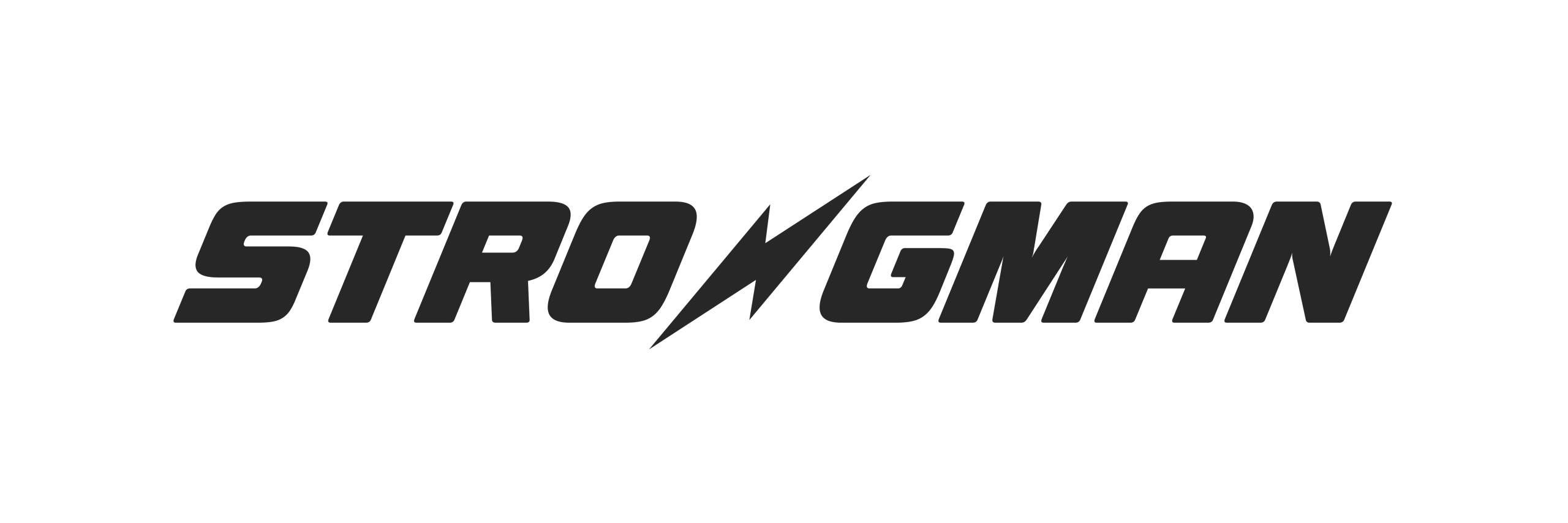 logo strongman